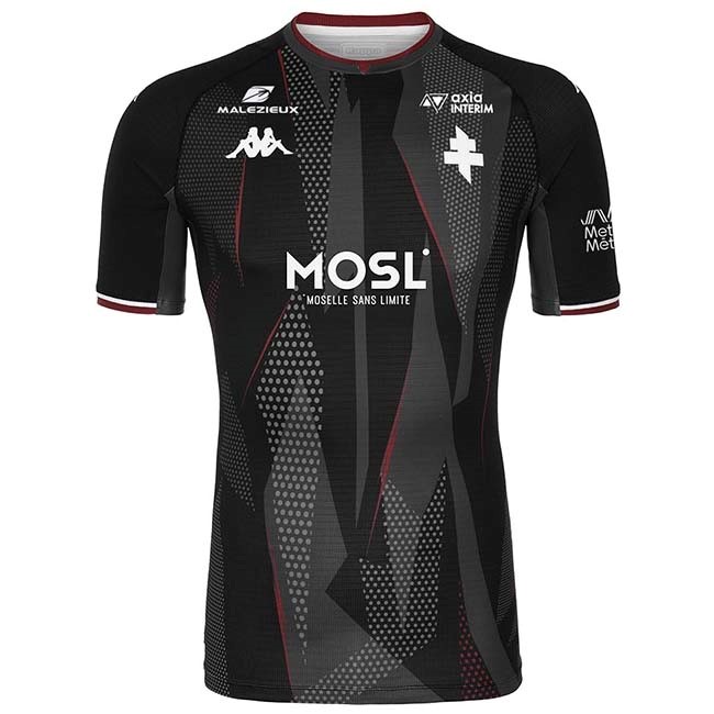 Authentic Camiseta FC Metz 3ª 2021-2022